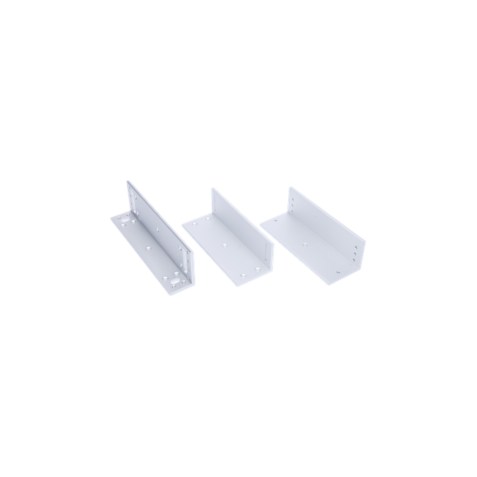 Kit de Montaje Z y L / Aluminio Reforzado / 1200 lb (544 kg) / Uso Int