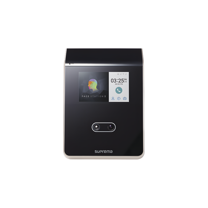 Lector Facial / Bluetooth / MultiClass SE / Dual RFID 125KHz EM HID Pr