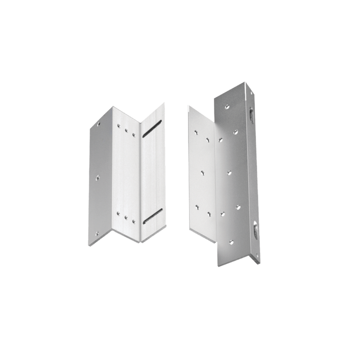 Kit de Montajes Z y L / Aluminio Reforzado / 185 x 41.8 x 25.4 mm / Pa