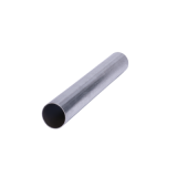 Tubo conduit 2" (52mm) X 3 metros pared delgada sin cople galvanizado