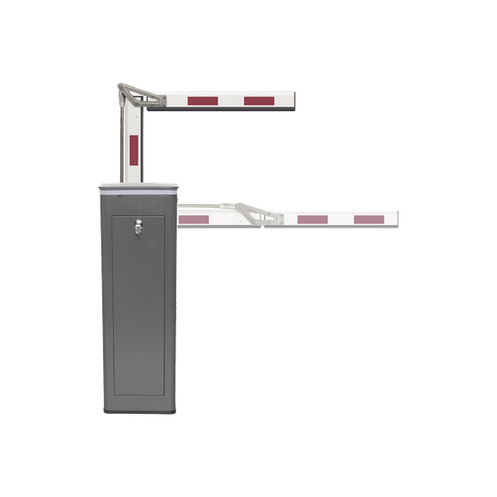Barrera Vehicular / Brazo Articulado 3 m (9.8 ft) / Apertura 3 s / Enc