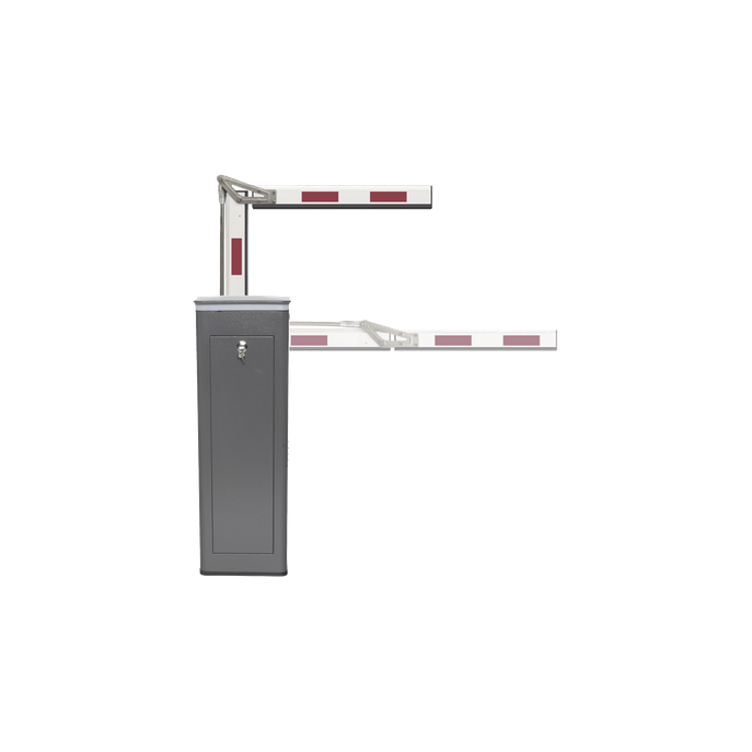 Barrera Vehicular / Brazo Articulado 3 m (9.8 ft) / Apertura 3 s / Enc