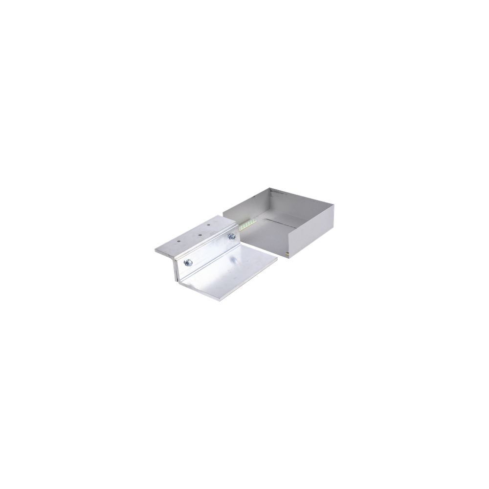Kit de soporte ajustable / Movimiento lateral 1-1¼" (25-32 mm) / Abert