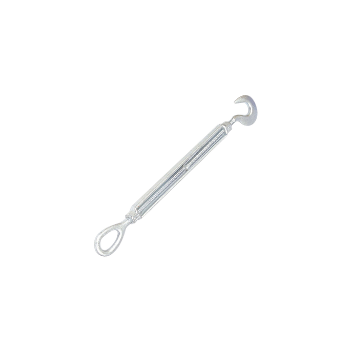 Tensor de Acero forjado 5/8" x 9" Tipo Ojo-Gancho (TEN49)