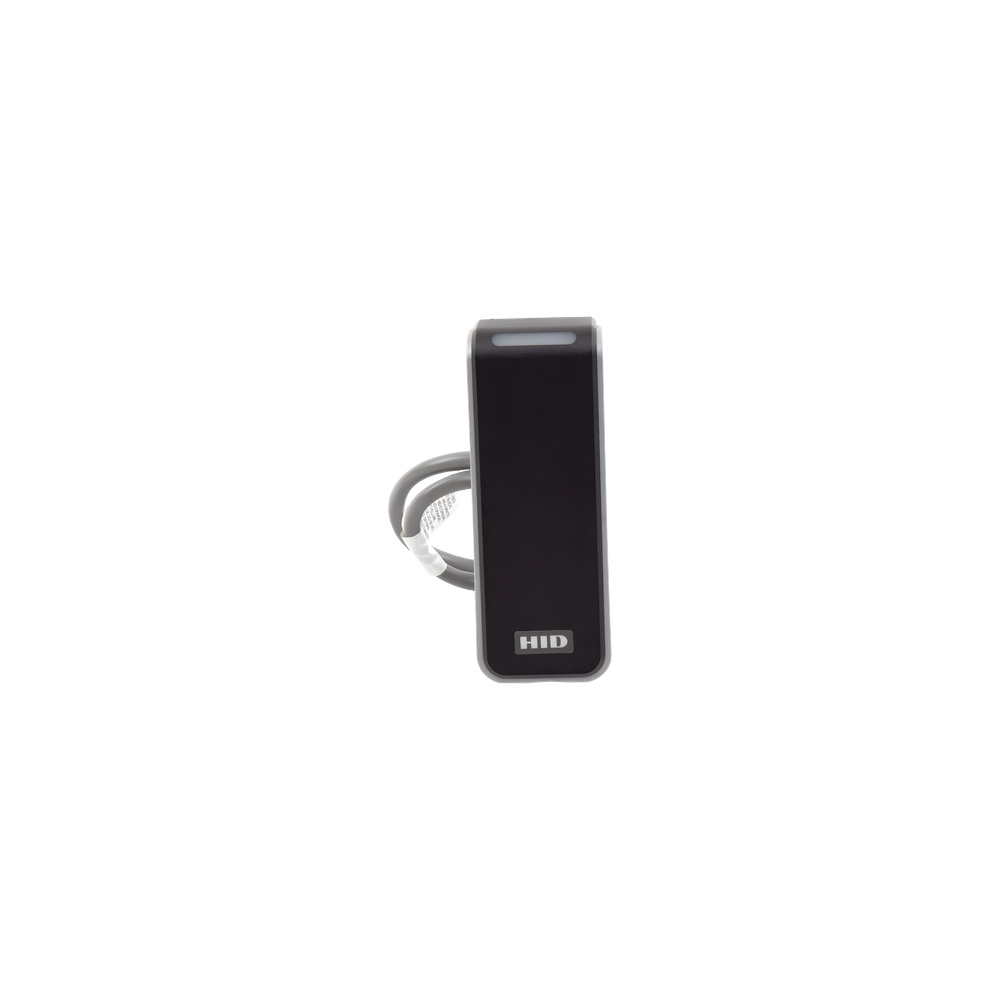 Lector de Control de Acceso / Multitecnología SEOS, iCLASS, MIFARE / S