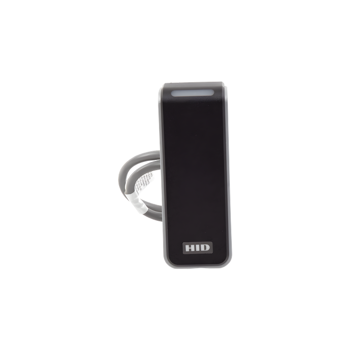 Lector de Control de Acceso / Multitecnología SEOS, iCLASS, MIFARE / S