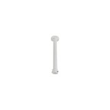 Montaje de Techo Tipo Tubo / 50 cm (1.64 ft) de Largo / Aleación de Al