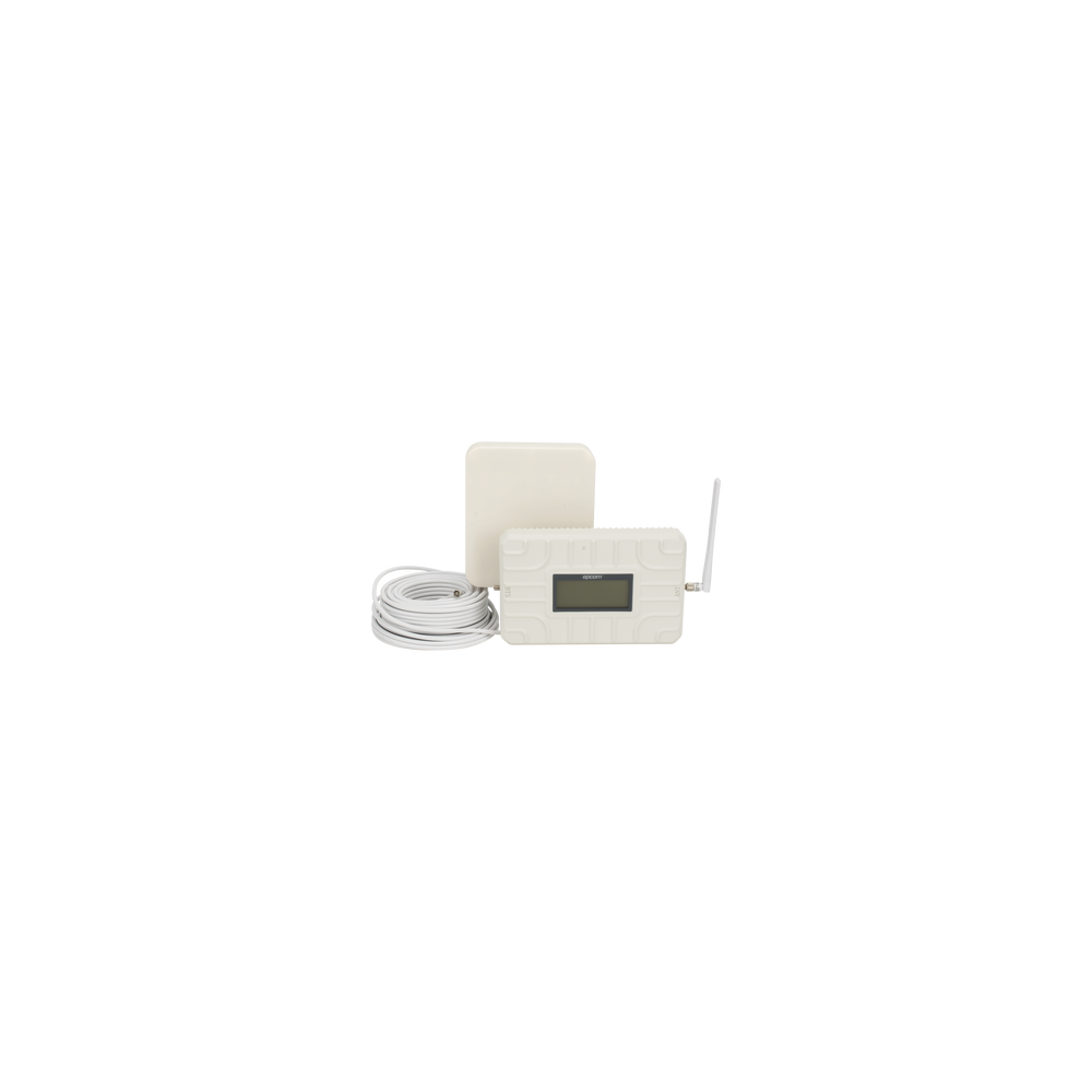 Kit Amplificador de Señal Celular 2G, 3G, 4G y 5G / Mejora llamadas co