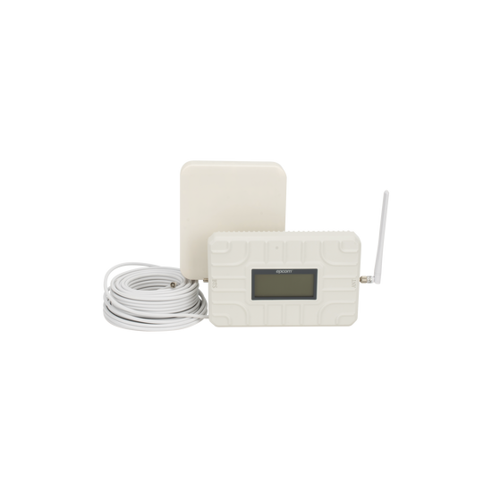 Kit Amplificador de Señal Celular 2G, 3G, 4G y 5G / Mejora llamadas co