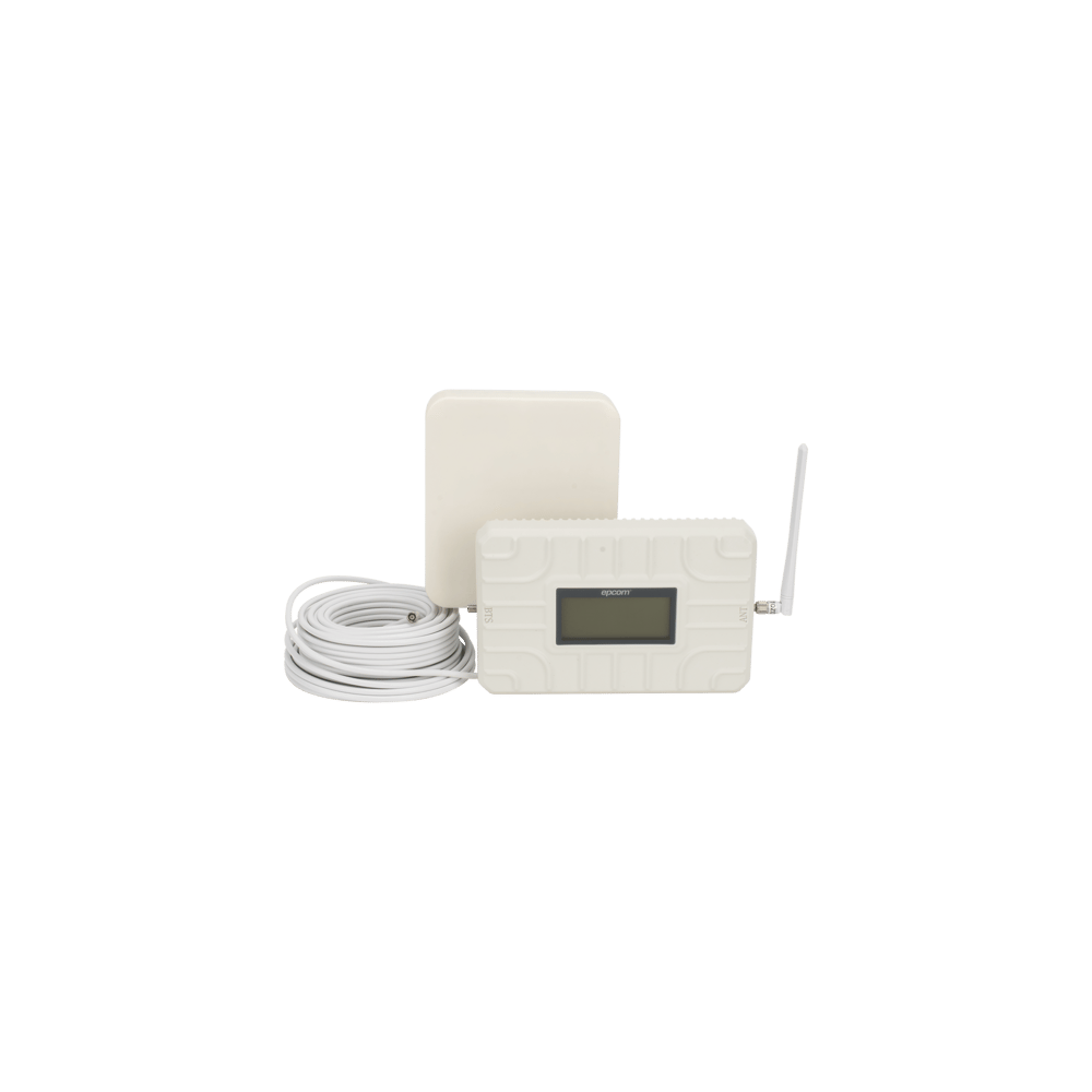 Kit Amplificador de Señal Celular 2G, 3G, 4G y 5G / Mejora llamadas co