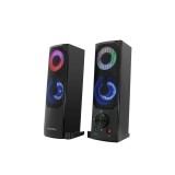 BOCINAS ACTECK (AC-935258) ELANT BRICK AS450,6W RMS,AUX 3.5,ALIMENTACI