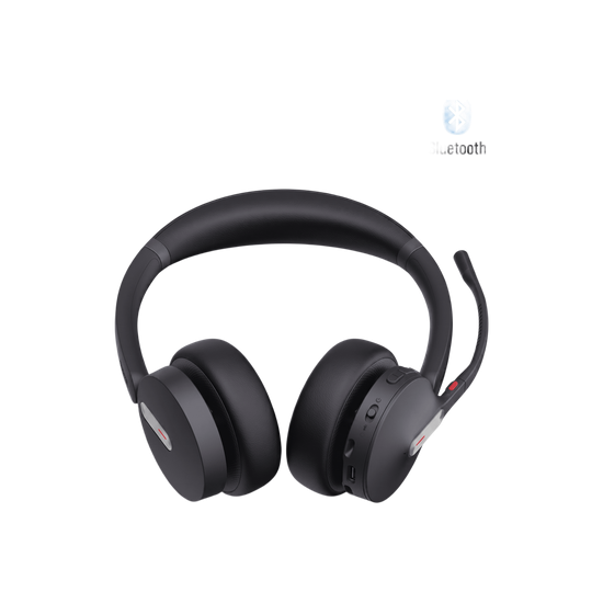 Auricular Mono Bluetooth / Cancelación de Ruido con 3 Micrófonos / 35