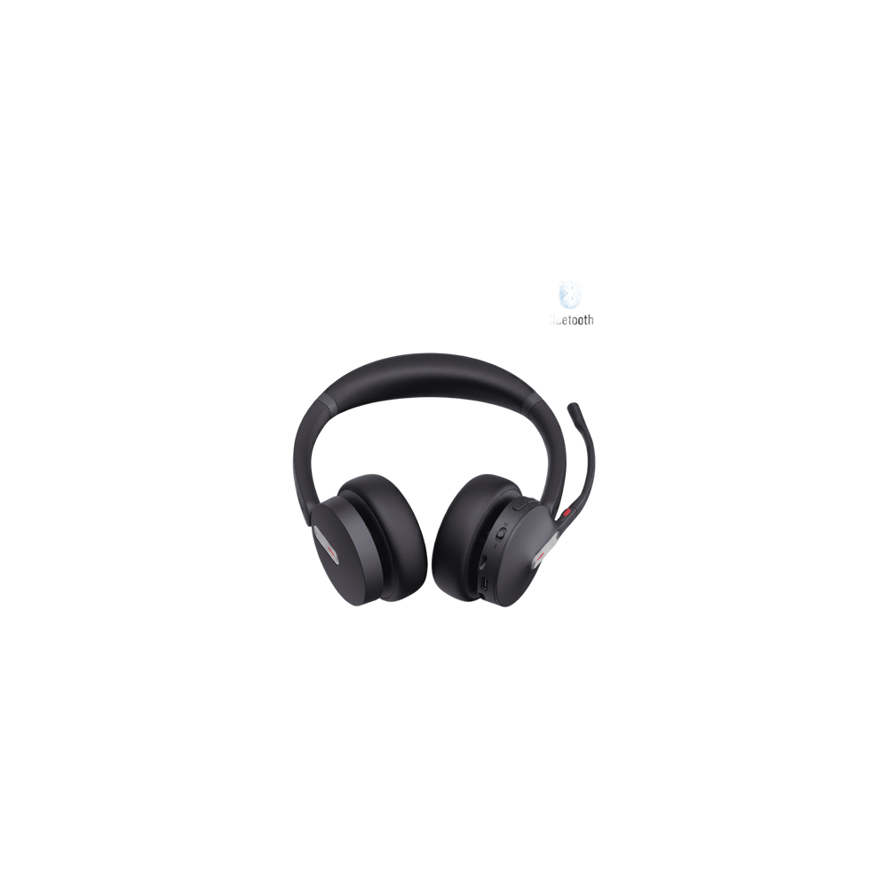 Auricular Mono Bluetooth / Cancelación de Ruido con 3 Micrófonos / 35