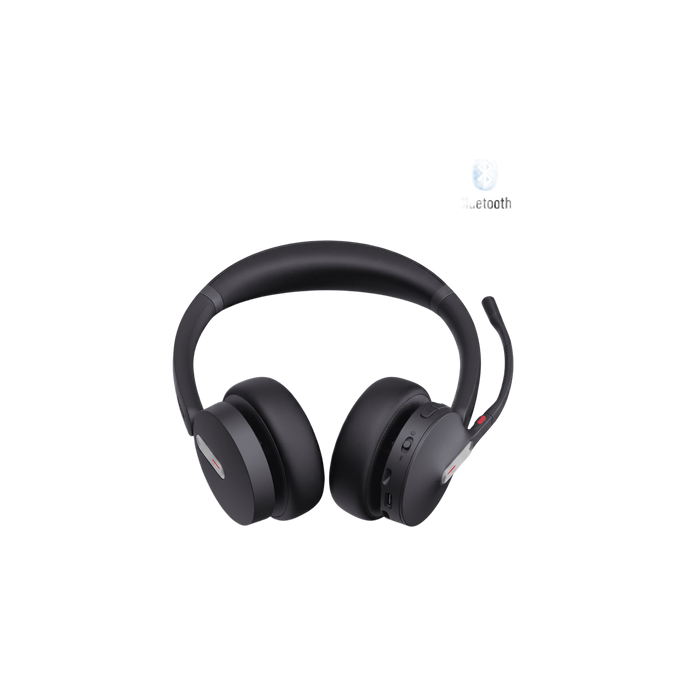 Auricular Mono Bluetooth / Cancelación de Ruido con 3 Micrófonos / 35