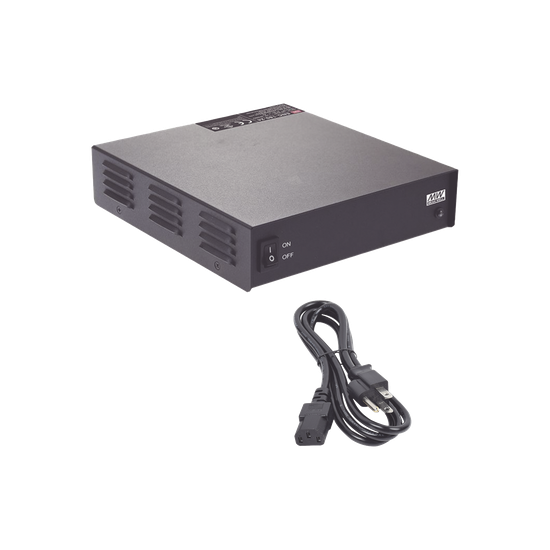 Fuente de Poder Conmutada / 13.8Vcc / 26A / 360W / Entrada 100-240Vca