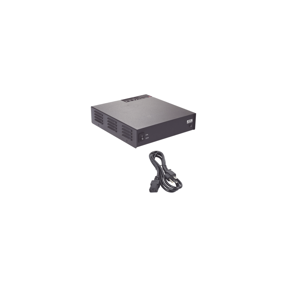 Fuente de Poder Conmutada / 13.8Vcc / 26A / 360W / Entrada 100-240Vca