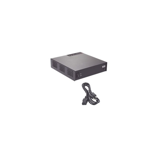 Fuente de Poder Conmutada / 13.8Vcc / 26A / 360W / Entrada 100-240Vca