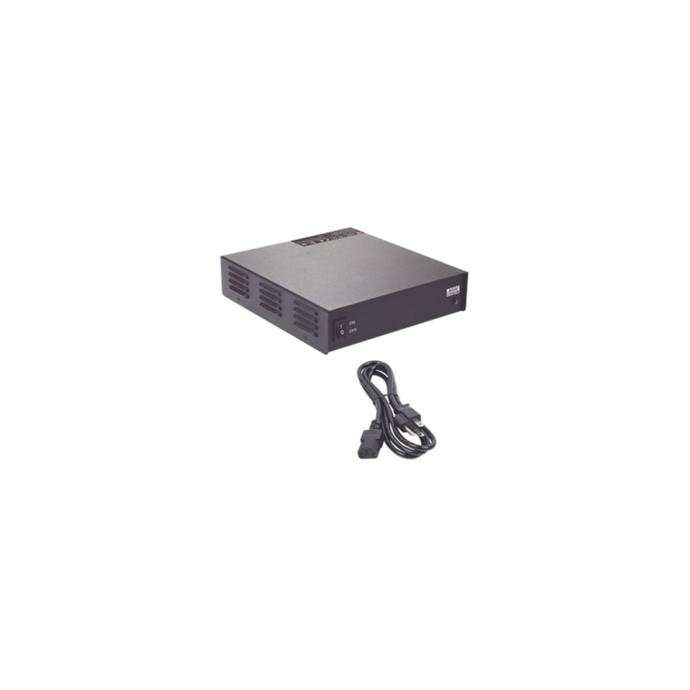 Fuente de Poder Conmutada / 13.8Vcc / 26A / 360W / Entrada 100-240Vca