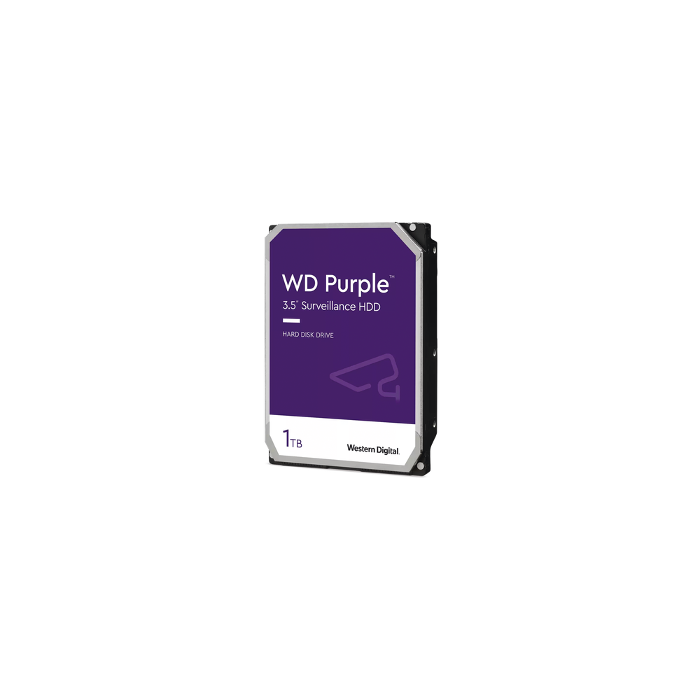Disco Duro Purple de 1 TB / 5400 RPM / Optimizado para Soluciones de V