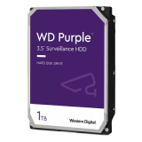 Disco Duro Purple de 1 TB / 5400 RPM / Optimizado para Soluciones de V