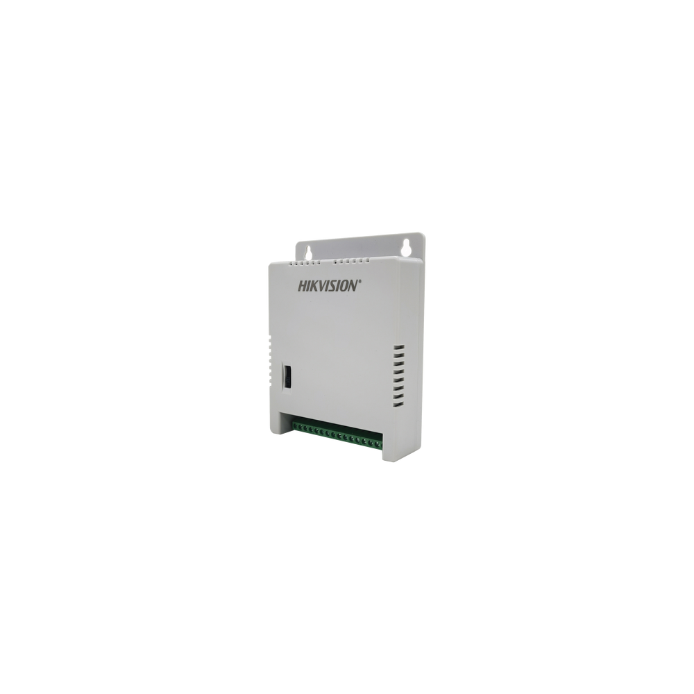 Fuente de Poder Regulada 12 Vcc / 13.5 Vcc / 15 Vcc para 8 Cámaras / 8