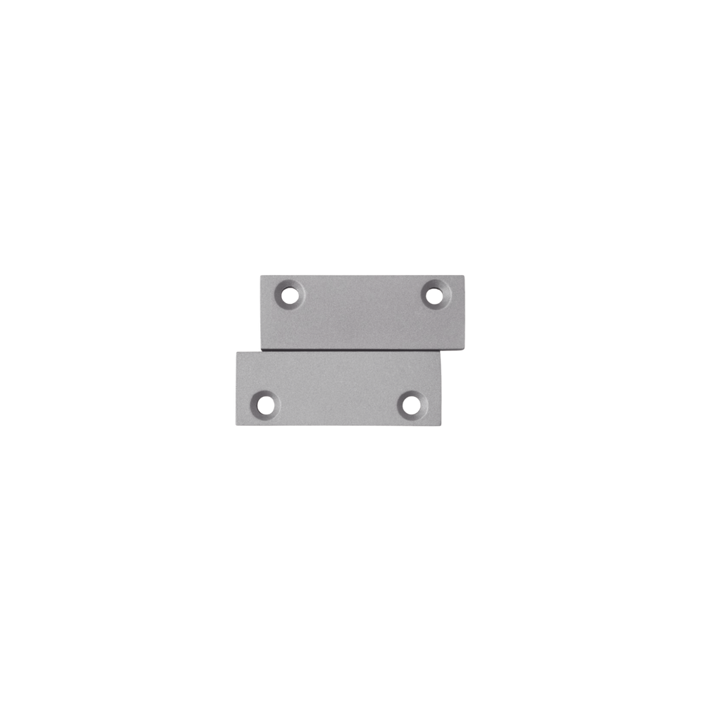 Contacto Magnético Metálico Cableado / Uso en Puertas y Ventanas / Nor