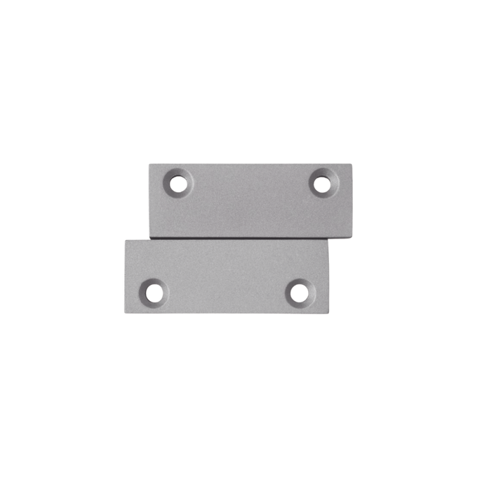 Contacto Magnético Metálico Cableado / Uso en Puertas y Ventanas / Nor