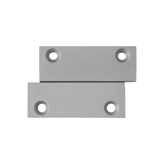 Contacto Magnético Metálico Cableado / Uso en Puertas y Ventanas / Nor