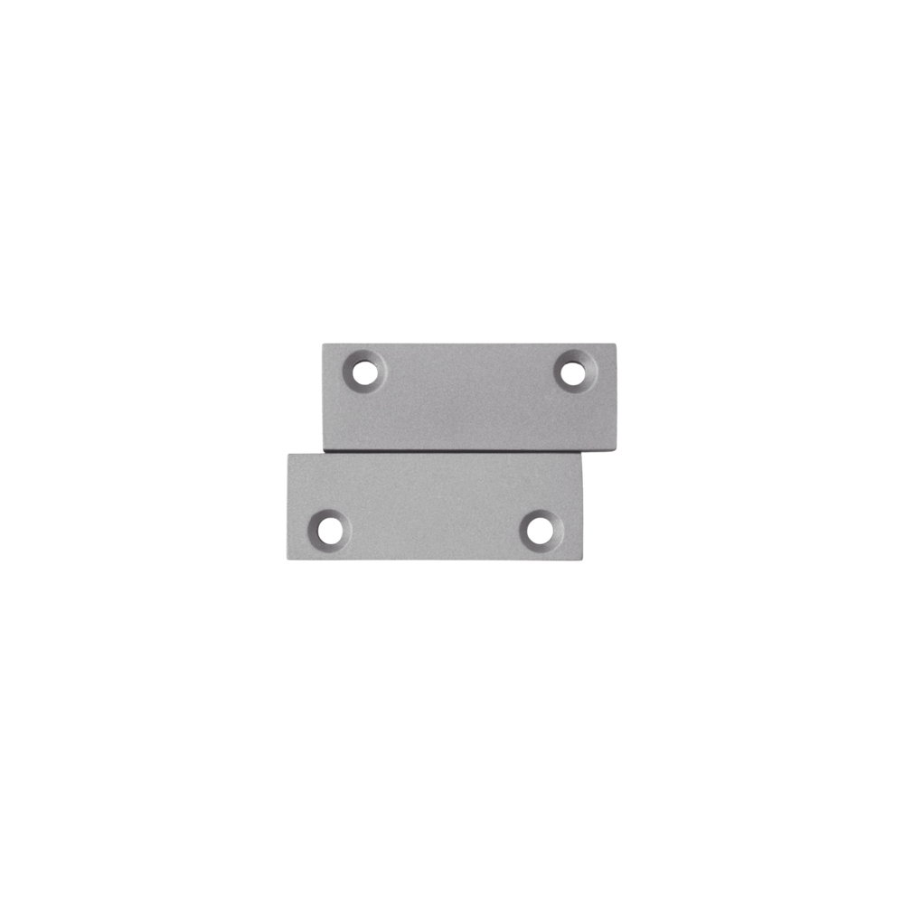 Contacto Magnético Metálico Cableado / Uso en Puertas y Ventanas / Nor