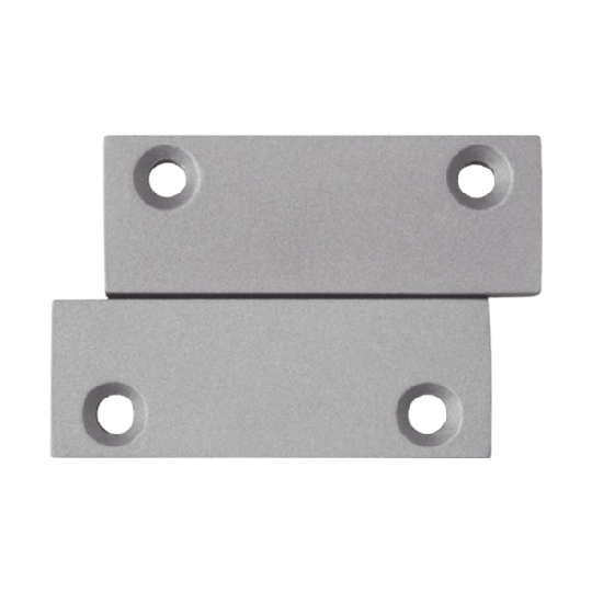 Contacto Magnético Metálico Cableado / Uso en Puertas y Ventanas / Nor