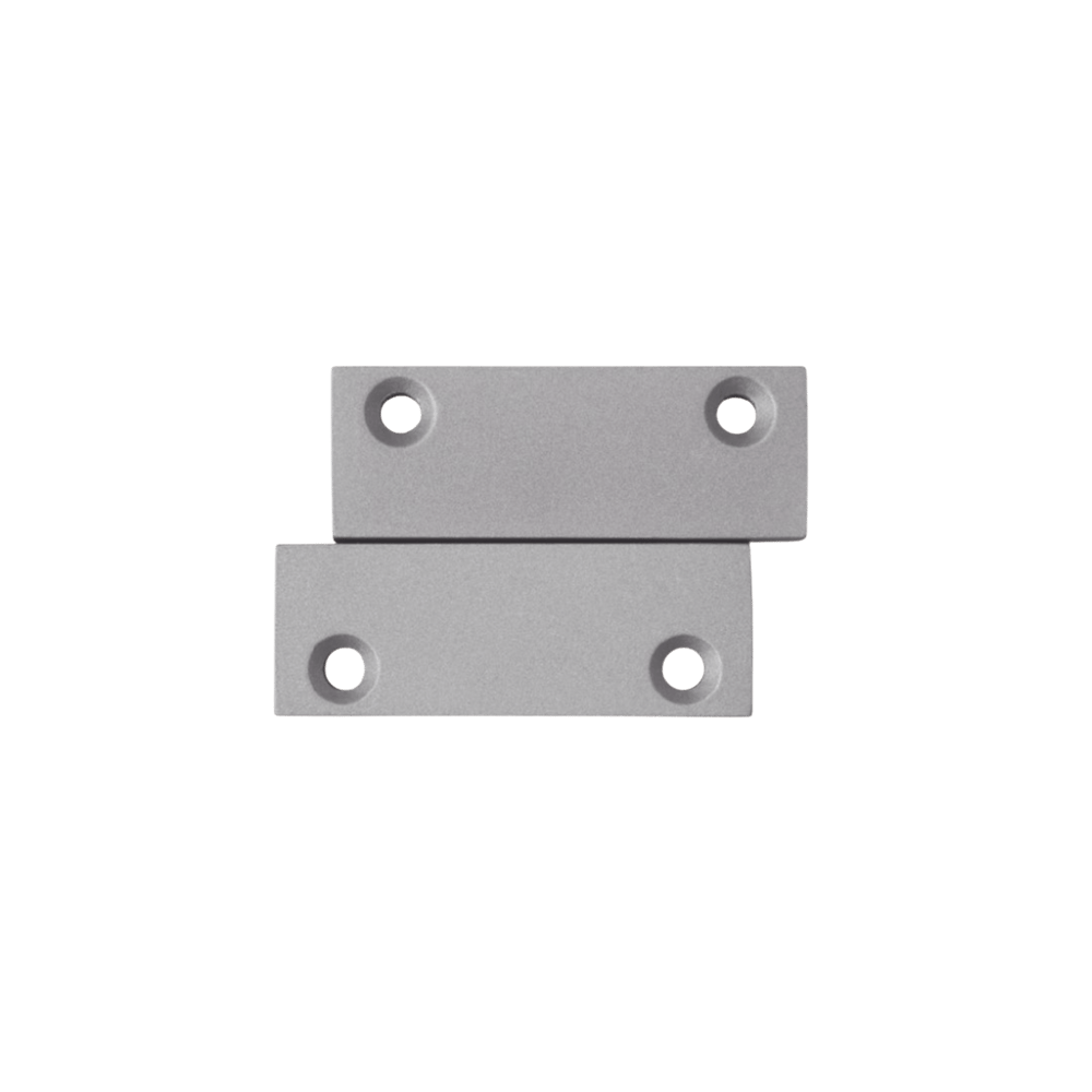 Contacto Magnético Metálico Cableado / Uso en Puertas y Ventanas / Nor