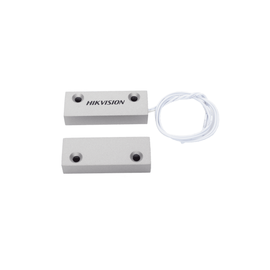 Contacto Magnético Metálico Cableado / Uso en Puertas y Ventanas / Nor