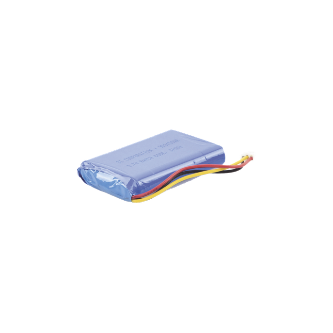 Batería de Litio / 3.7V / 2000mAh / 9.80x34.50x57.00 mm / Conector PH2