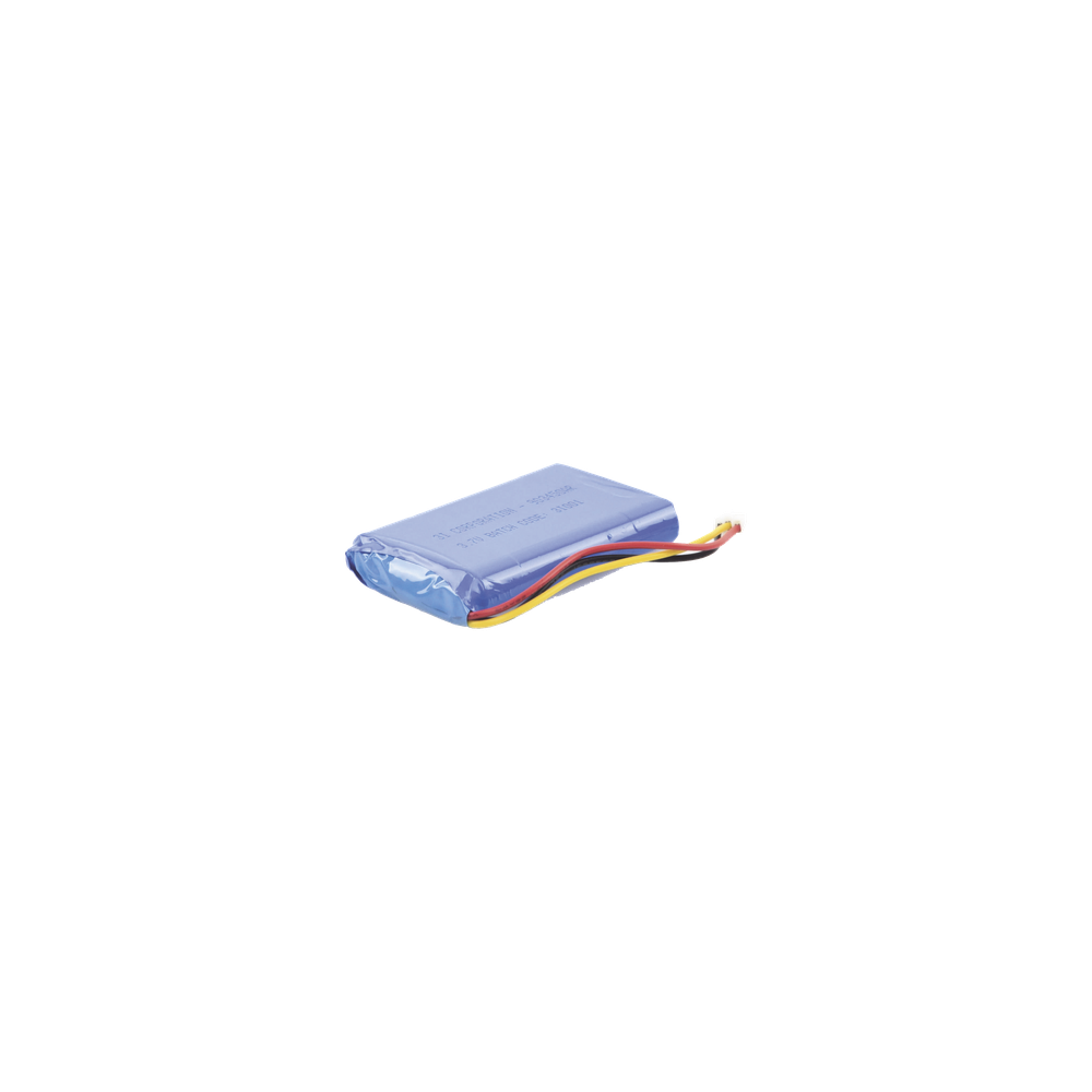Batería de Litio / 3.7V / 2000mAh / 9.80x34.50x57.00 mm / Conector PH2