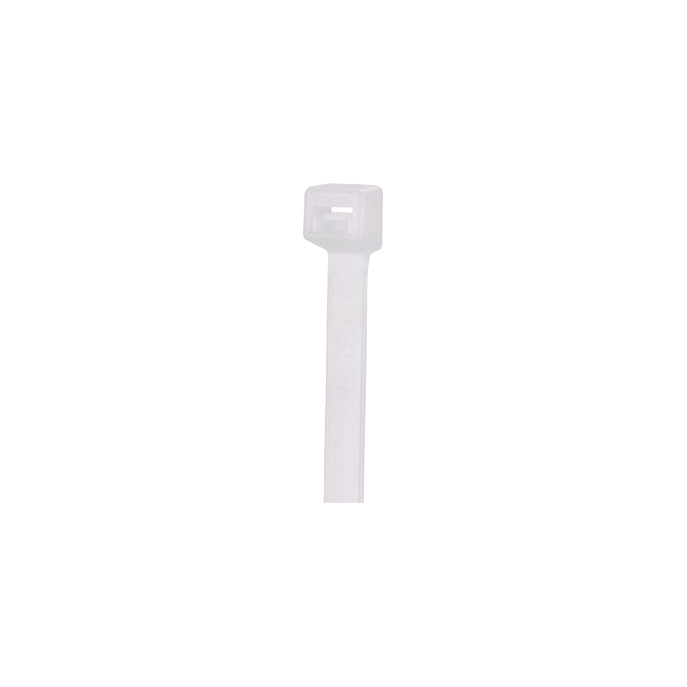 Cincho de Nylon 6.6 / 430 mm (16.9 in) x 4.8 mm / Plenum / 178 N / -40
