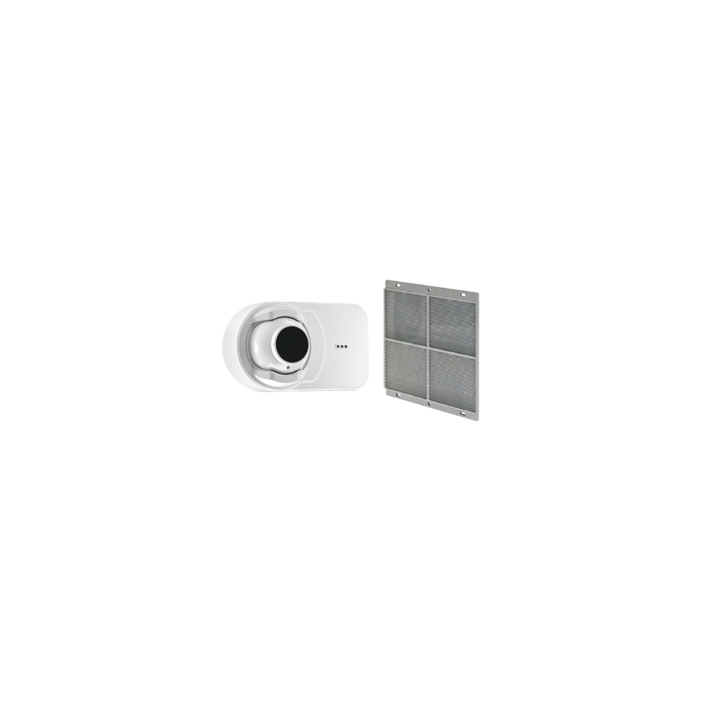 Detector de Humo por Haz Óptico Reflectante / Alcance 5 a 100 m (16 a