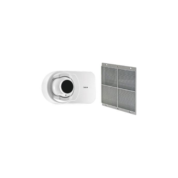 Detector de Humo por Haz Óptico Reflectante / Alcance 5 a 100 m (16 a