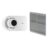Detector de Humo por Haz Óptico Reflectante / Alcance 5 a 100 m (16 a