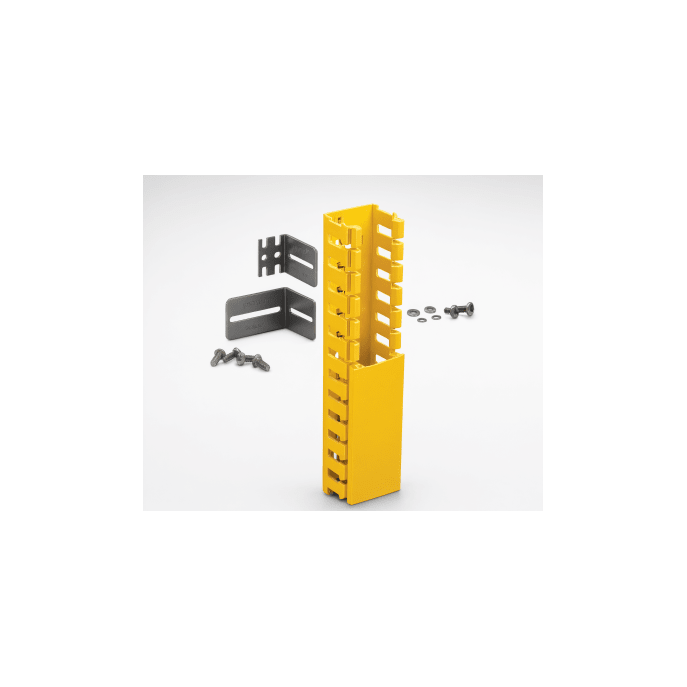 Kit de Administración de Cables Vertical / Sistema de Enrutamiento 2x2
