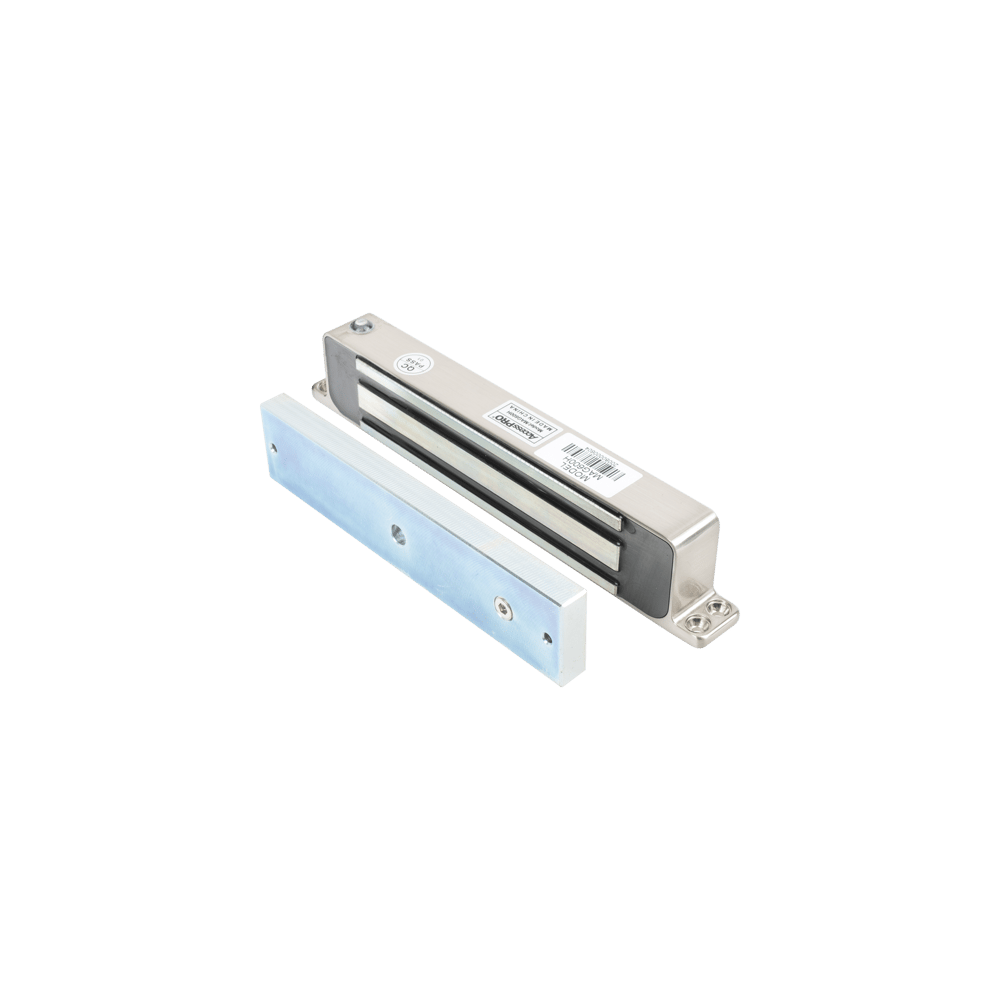 Chapa magnética 350LBs de montaje superficial para exterior IP68
