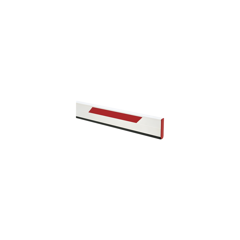 Brazo Rectangular / Aluminio Extruido / 3.8 m (12.5 ft) / Cintas Refle