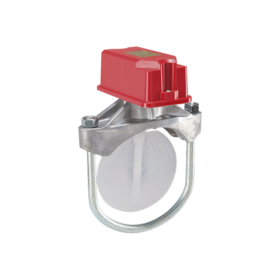 Detector de Flujo de Agua para Instalación en Tubo de 6 Pulgadas