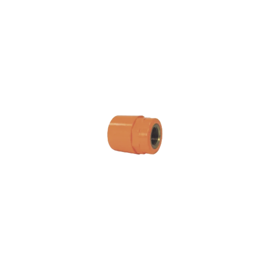 Adaptador de Cabezal para Rociador CPVC 3/4 a 1/2 "