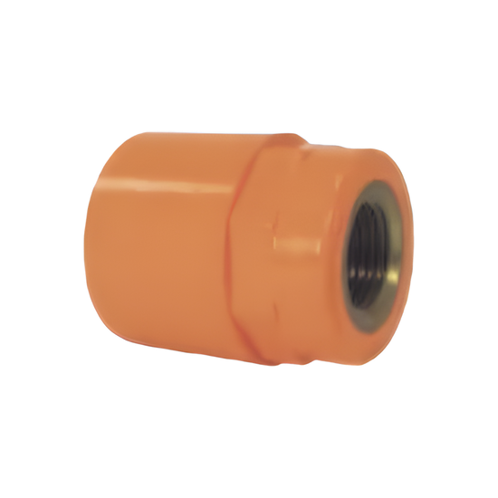 Adaptador de Cabezal para Rociador CPVC 3/4 a 1/2 "