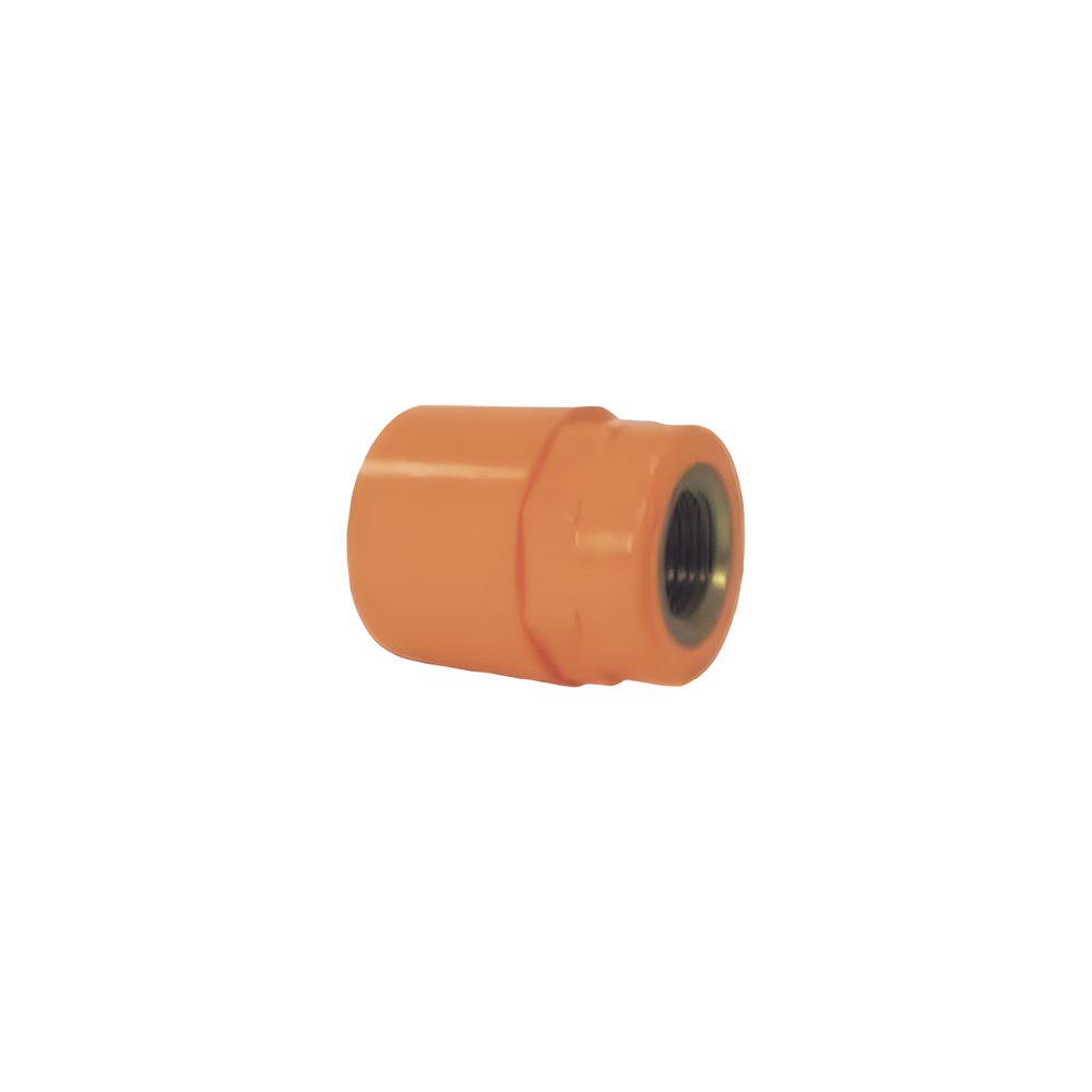 Adaptador de Cabezal para Rociador CPVC 3/4 a 1/2 "