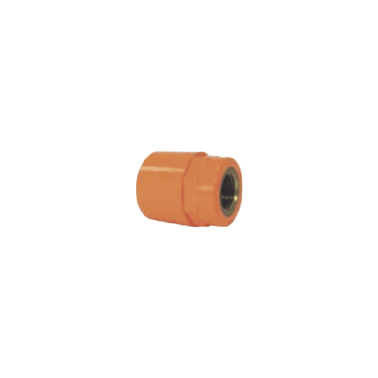 Adaptador de Cabezal para Rociador CPVC 3/4 a 1/2 "