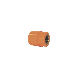 Adaptador de Cabezal para Rociador CPVC 3/4 a 1/2 "