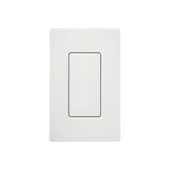 Inserto Ciego para Placa de Pared / Instalación a Presión / 2 a 6 Espa