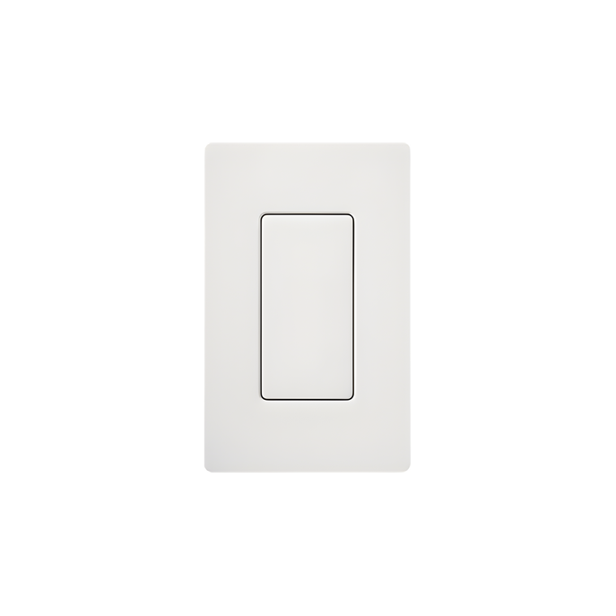 Inserto Ciego para Placa de Pared / Instalación a Presión / 2 a 6 Espa