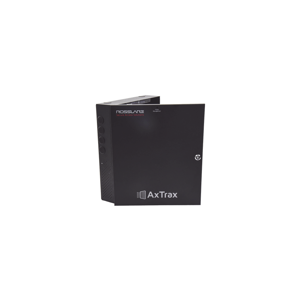 Gabinete de Control de Acceso / 110 VCA a 12 VCC 4A / Compatible con A